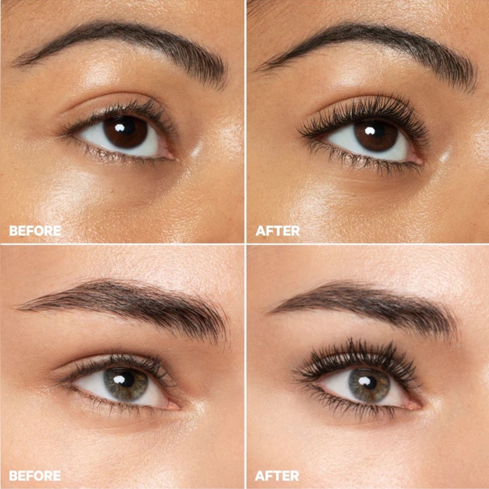 Milk Makeup Kush Mascara- vegan, high volume, fibers, super thick lashes - Picture 5 of 13
